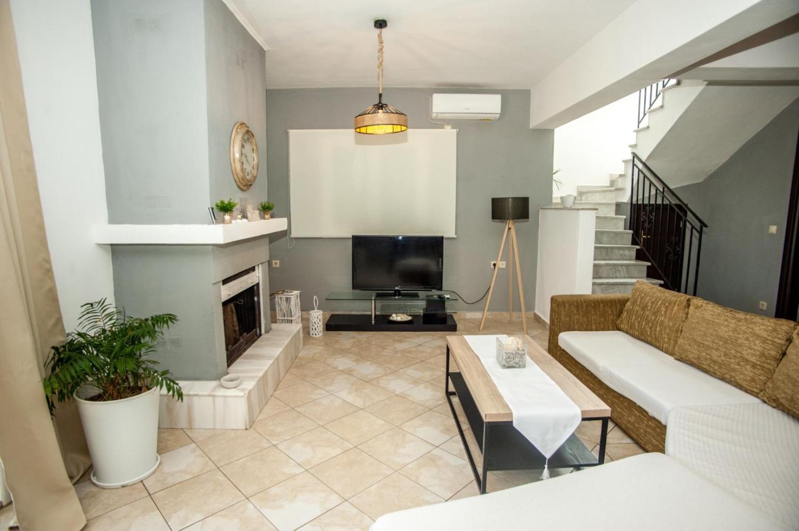 Gravanis Ir Home 佩萨达 外观 照片